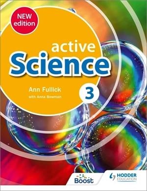 ACTIVE SCIENCE 3 NEW EDITION | 9781398370715