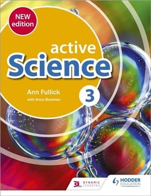 ACTIVE SCIENCE 3 NEW EDITION | 9781510480711