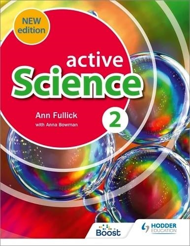 ACTIVE SCIENCE 2 NEW EDITION | 9781398370708
