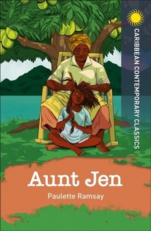 AUNT JEN | 9781398307742