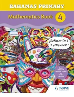 BAHAMAS PRIMARY MATHEMATICS BOOK 4 | 9781471864643