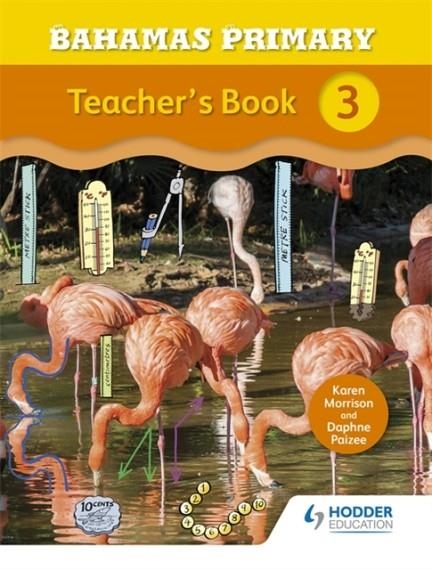 BAHAMAS PRIMARY MATHEMATICS TEACHER'S BOOK 3 | 9781471864469