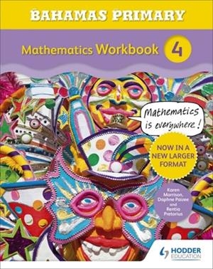 BAHAMAS PRIMARY MATHEMATICS WORKBOOK 4 | 9781471864674