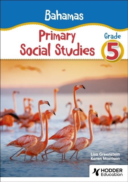 BAHAMAS PRIMARY SOCIAL STUDIES GRADE 5 | 9781398389922