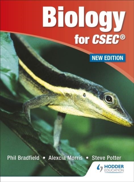 BIOLOGY FOR CSEC | 9781447952190