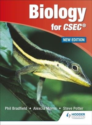 BIOLOGY FOR CSEC | 9781447952190
