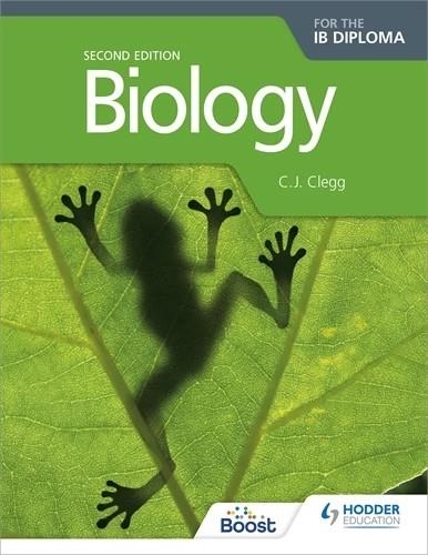 BIOLOGY FOR THE IB DIPLOMA SECOND EDITION | 9781398371798