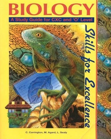 BIOLOGY SKILLS FOR EXCELLENCE | 9780582093478