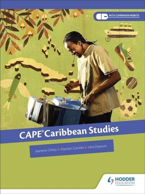 CAPE CARIBBEAN STUDIES | 9781408266151