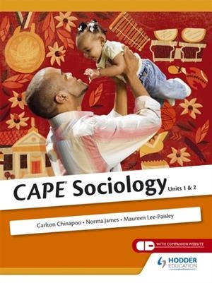 CAPE SOCIOLOGY | 9781408266120