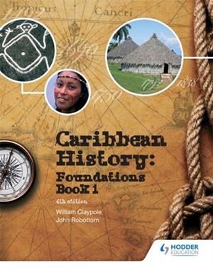 CARIBBEAN HISTORY BOOK 1 EDITION 4 | 9781408205938