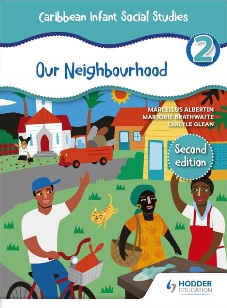CARIBBEAN INFANT SOCIAL STUDIES BOOK 2 | 9781510478091