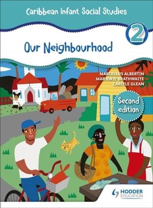 CARIBBEAN INFANT SOCIAL STUDIES BOOK 2 | 9781510478091