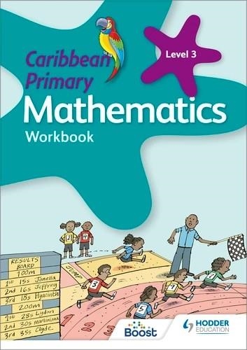 CARIBBEAN PRIMARY MATHEMATICS WORKBOOK 3 6TH EDITION | 9781398370906