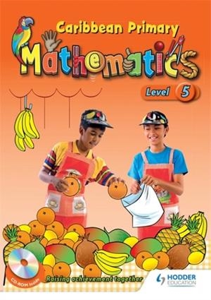 CARIBBEAN PRIMARY MATHS BOOK 5 - MOE BELIZE EDITION | 9781447975083