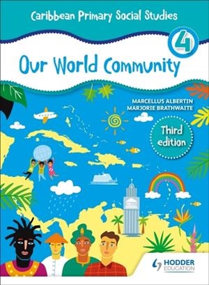 CARIBBEAN PRIMARY SOCIAL STUDIES BOOK 4 | 9781510478138