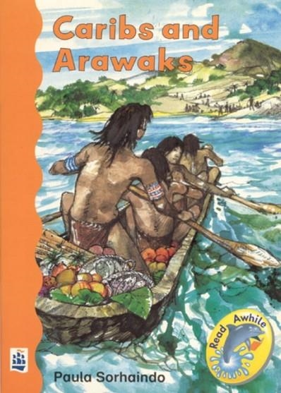 CARIBS AND ARAWAKS | 9780582288195