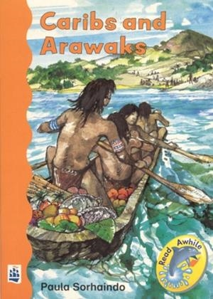 CARIBS AND ARAWAKS | 9780582288195