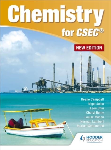 CHEMISTRY FOR CSEC | 9781447952206