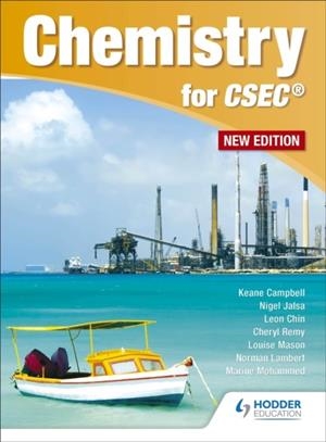CHEMISTRY FOR CSEC | 9781447952206