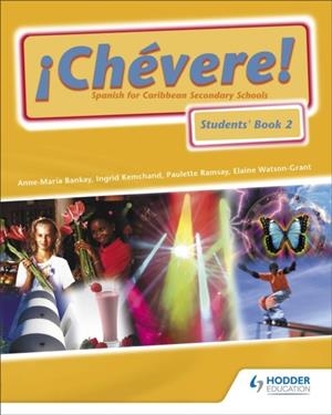 CHEVERE! STUDENTS' BOOK 2 | 9781405895835