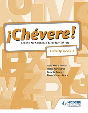 CHEVERE! ACTIVITY BOOK 2 | 9780582853201