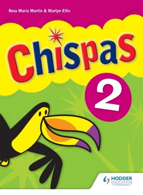 CHISPAS BOOK 2 - MOE BELIZE EDITION | 9781447975137