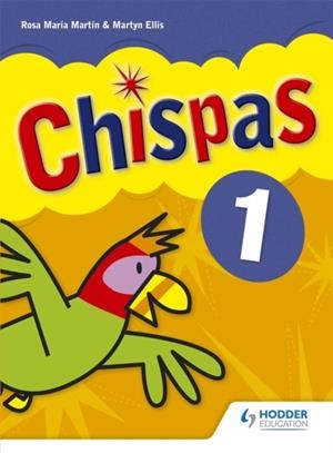 CHISPAS BOOK 1 - MOE BELIZE EDITION | 9781447975120