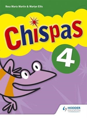 CHISPAS BOOK 4 - MOE BELIZE EDITION | 9781447975151