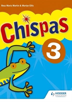 CHISPAS BOOK 3 - MOE BELIZE EDITION | 9781447975144