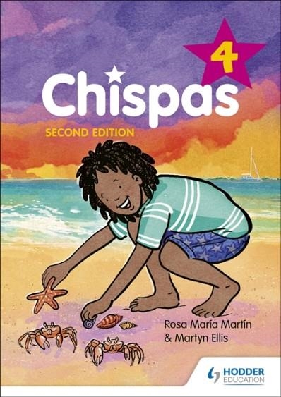 CHISPAS LEVEL 4 2ND EDITION | 9781510478909