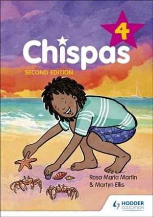 CHISPAS LEVEL 4 2ND EDITION | 9781510478909
