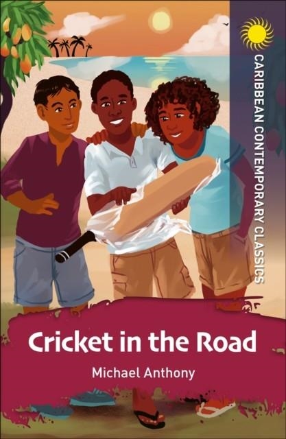 CRICKET IN THE ROAD | 9781398340497