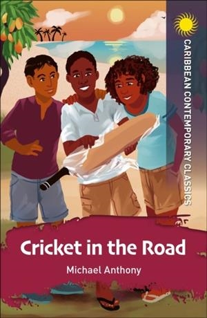 CRICKET IN THE ROAD | 9781398340497
