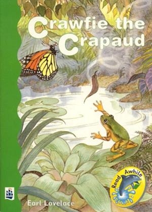 CRAWFIE THE CRAPAUD | 9780582316294