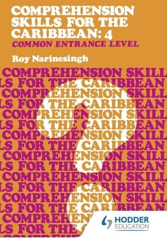 COMPREHENSION SKILLS FOR THE CARIBBEAN :BOOK4 | 9780602226268