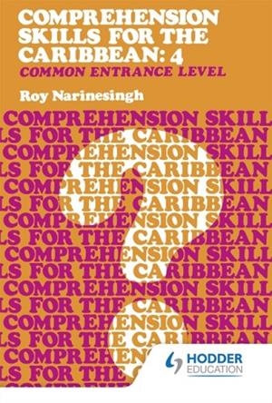 COMPREHENSION SKILLS FOR THE CARIBBEAN :BOOK4 | 9780602226268