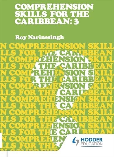 COMPREHENSION SKILLS FOR THE CARIBBEAN :BOOK 3 | 9780602225629