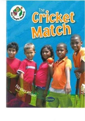 CRICKET READERS: THE CRICKET MATCH | 9780435988661