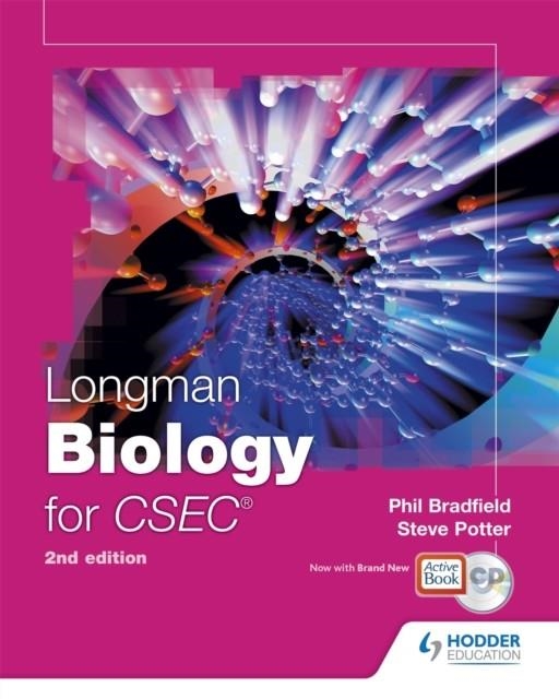 CSEC BIOLOGY EDN 2 | 9781405885195