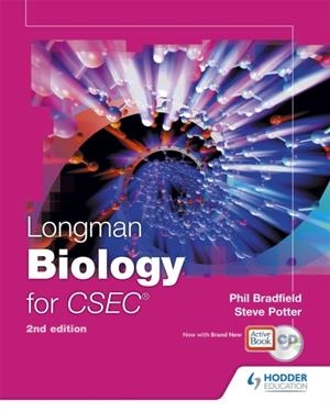 CSEC BIOLOGY EDN 2 | 9781405885195