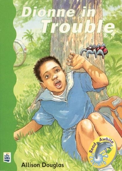 DIONNE IN TROUBLE | 9780582316324