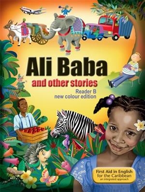 FIRST AID READER B: ALI BABA AND OTHER STORIES | 9781444193619