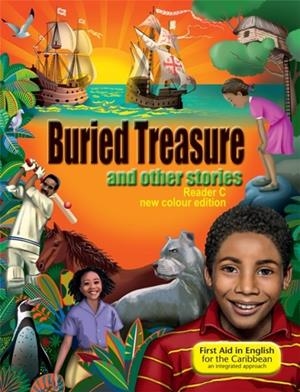 FIRST AID READER C: BURIED TREASURE AND OTHER STORIES | 9781444193633