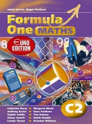 FORMULA ONE MATHS EURO EDITION PUPIL'S BOOK C2 | 9780340971451