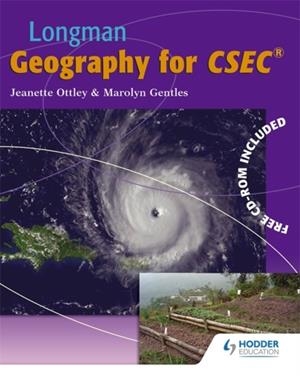 GEOGRAPHY FOR CSEC | 9781405816632