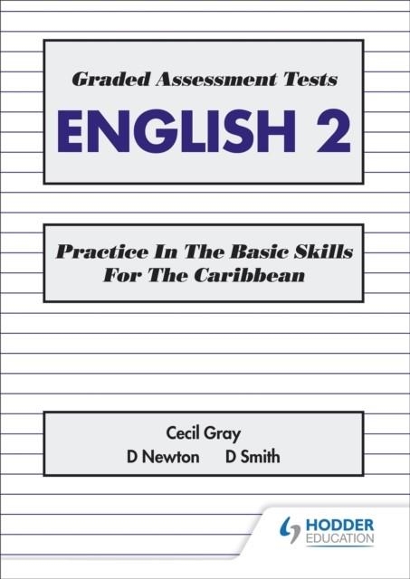 GRADED ASSESSMENT TESTS ENGLISH 2 | 9780582050242