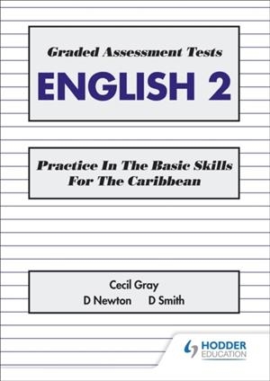 GRADED ASSESSMENT TESTS ENGLISH 2 | 9780582050242