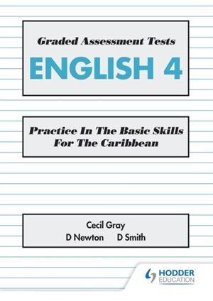 GRADED ASSESSMENT TESTS ENGLISH 4 | 9780582050266