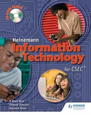 HEINEMANN INFORMATION TECHNOLOGY FOR CSEC | 9781408229323